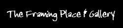 The Framing Place & Gallery - Custom Framing in Huntsville, Muskoka