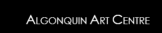 Algonquin Art Centre