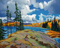 Algonquin Art Gallery